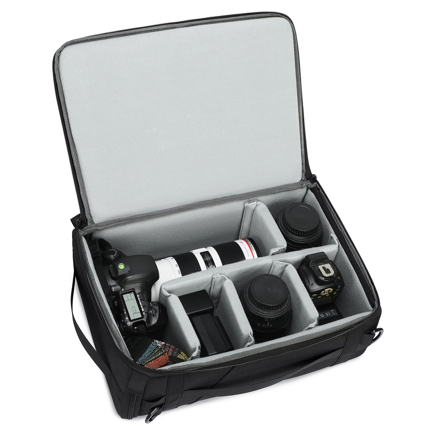 Professional Camera Inner Bag  - Drone Aerial Photography ulasan dan harga