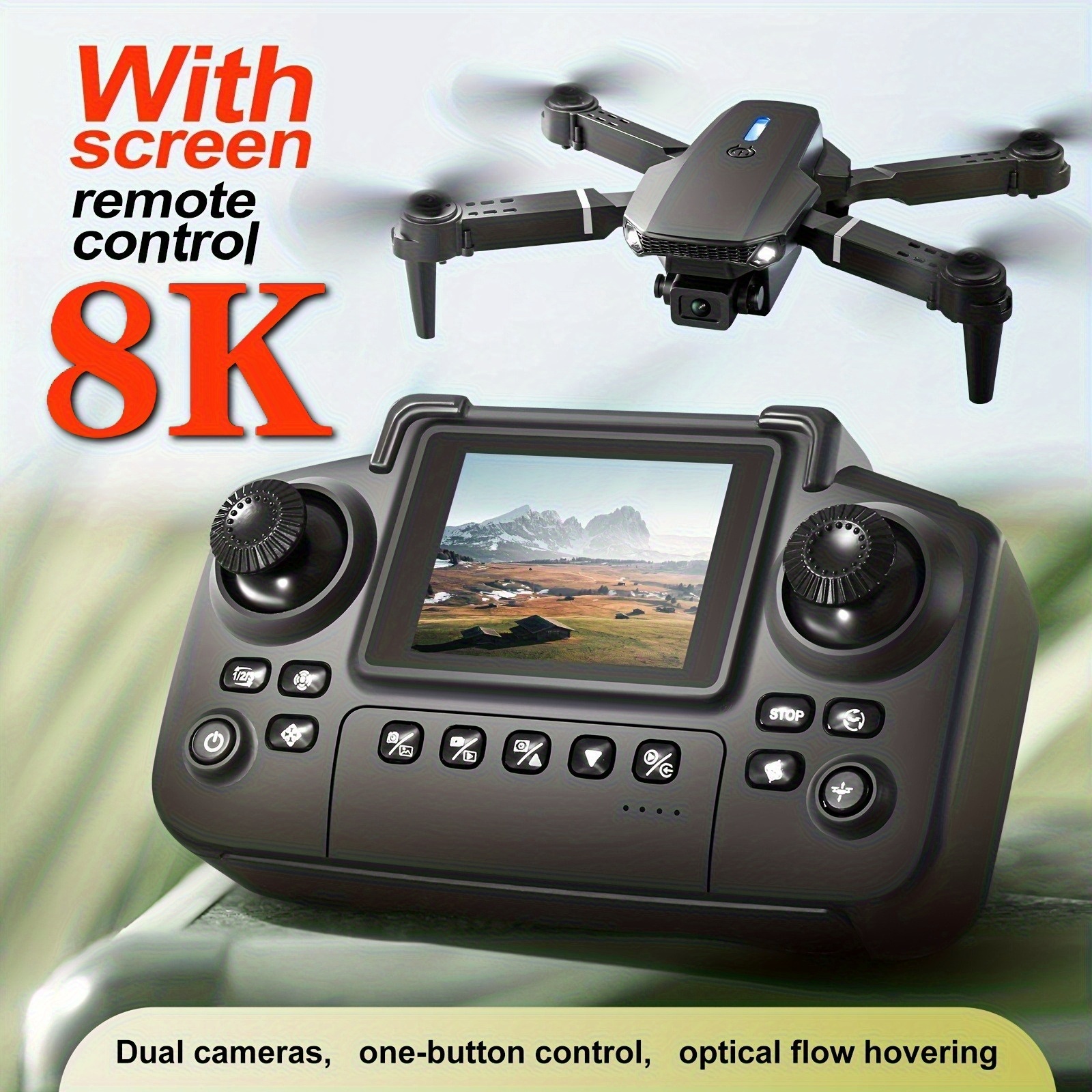 The 2026 Upgraded E88PRO MAX F - Drone Aerial Photography ulasan dan harga