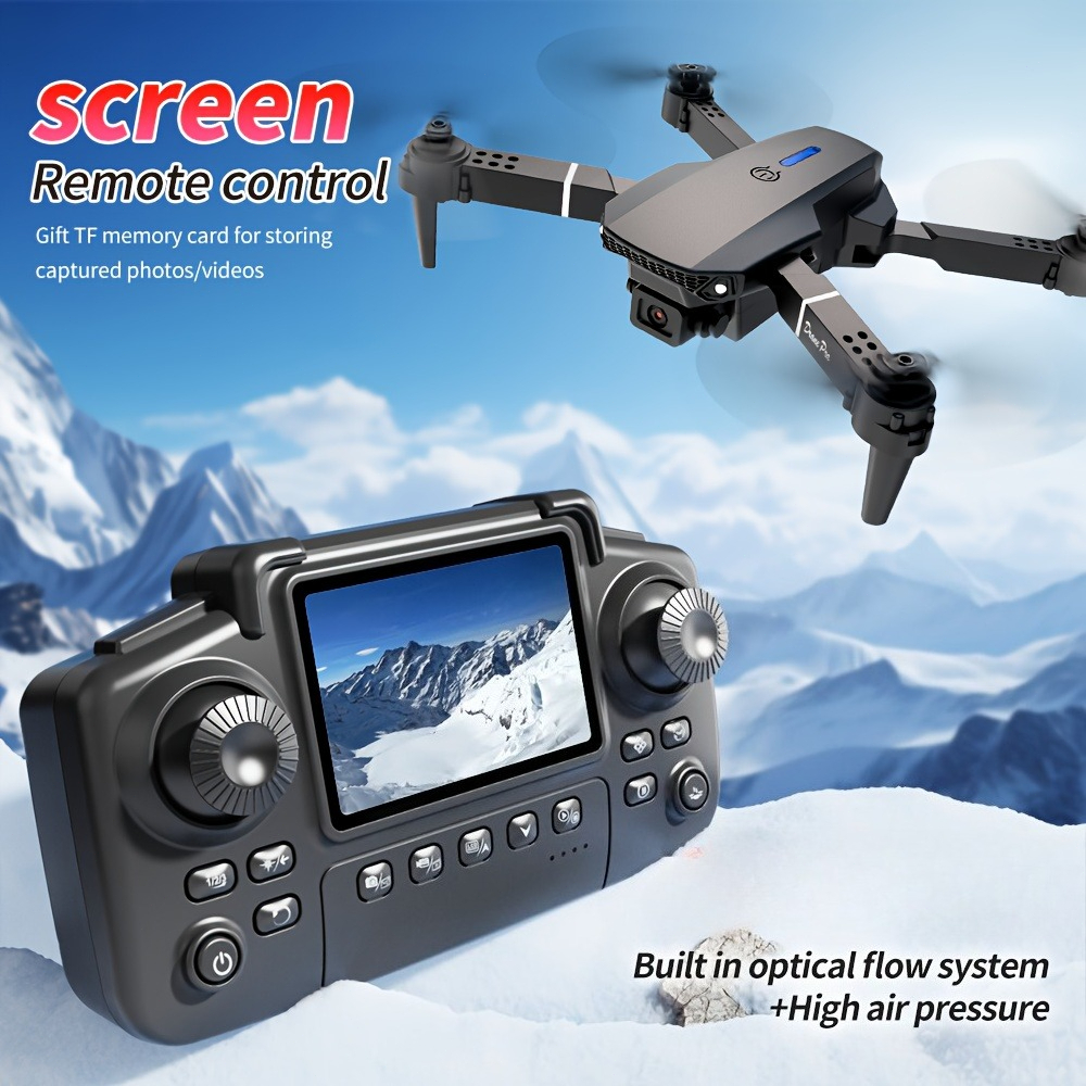 The 2026 Upgraded E88PRO MAX F - Drone Aerial Photography ulasan dan harga