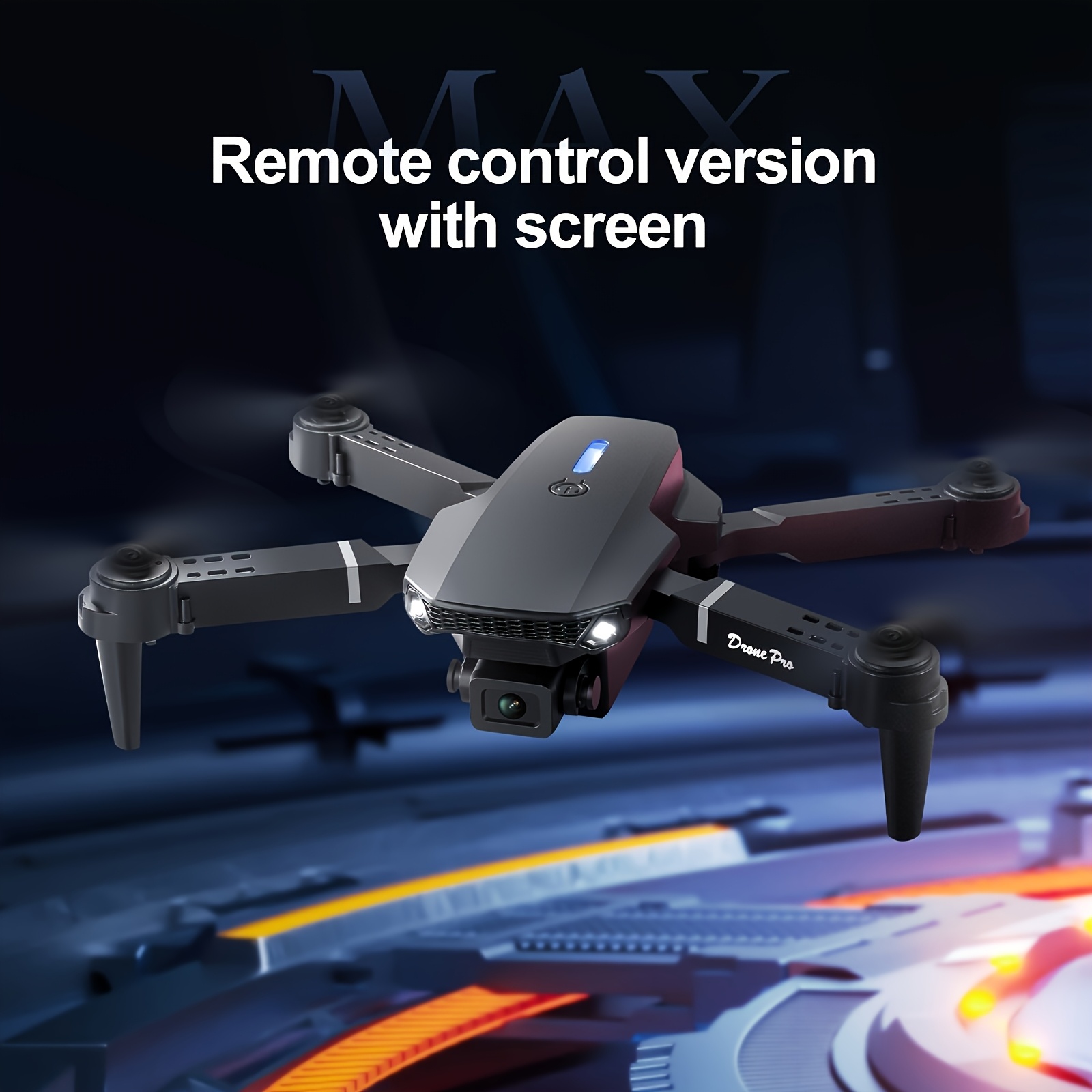The 2026 Upgraded E88PRO MAX F - Drone Aerial Photography ulasan dan harga