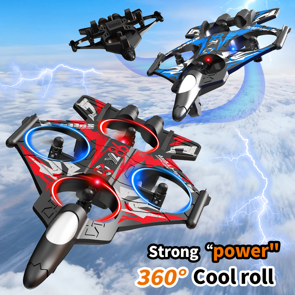 Fighter Jet Drone With Screen  - Drone Lidar ulasan dan harga