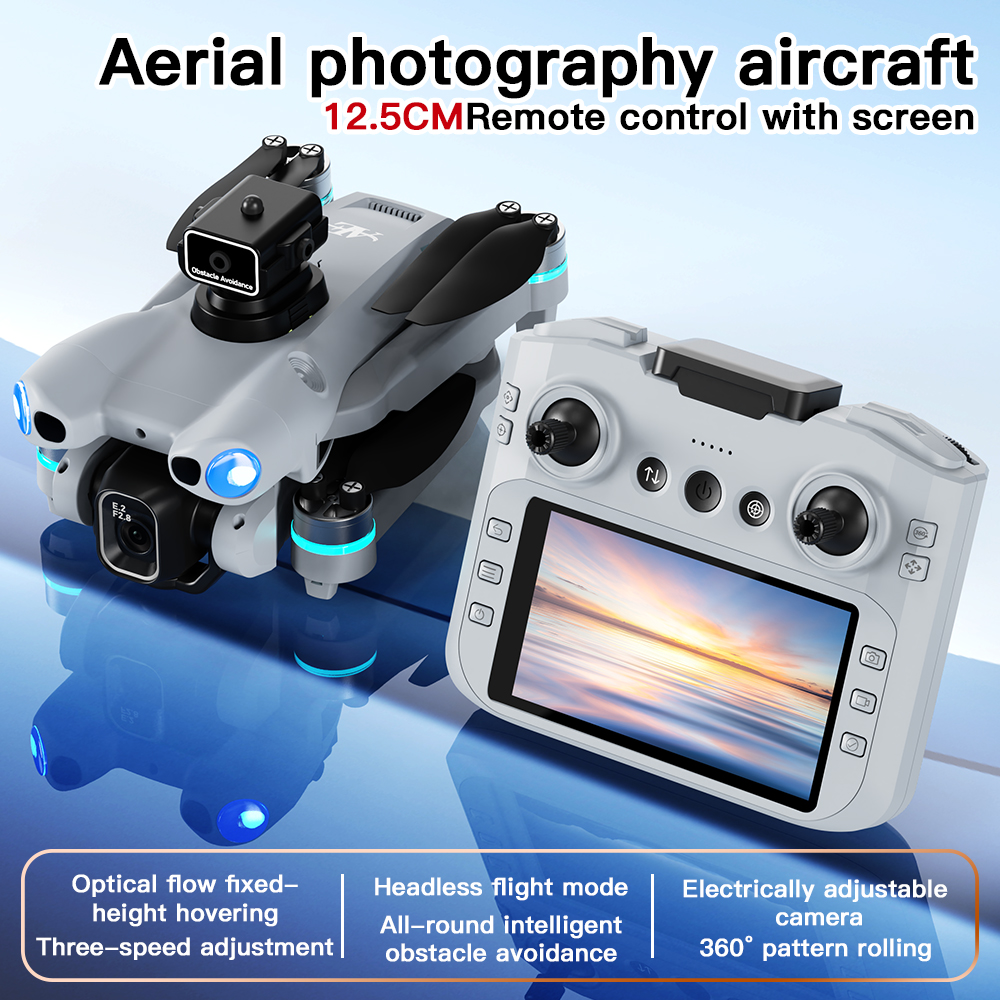 2026 New AE5 Pro Drone 8K HD 4 - Drone Multispectral ulasan dan harga