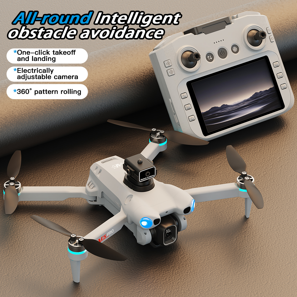 2026 New AE5 Pro Drone 8K HD 4 - Drone Multispectral ulasan dan harga