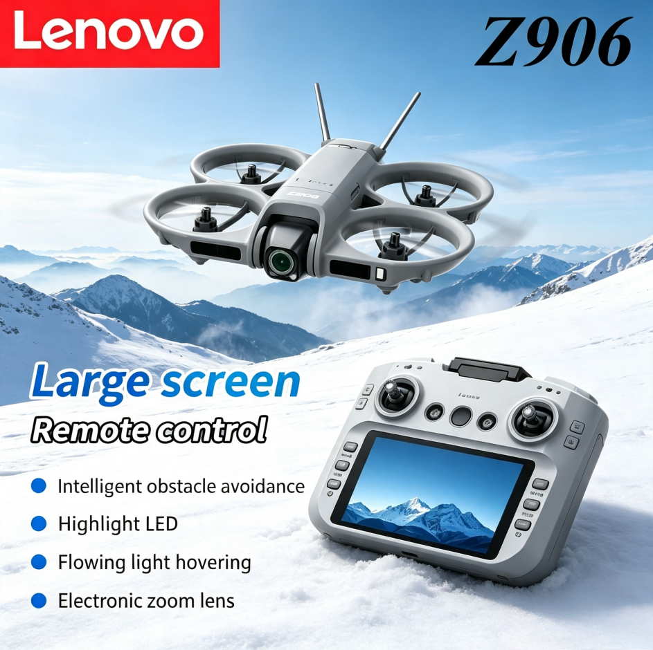 Lenovo Z906 4K 8K GPS Drone Pr - Drone Video Production ulasan dan harga