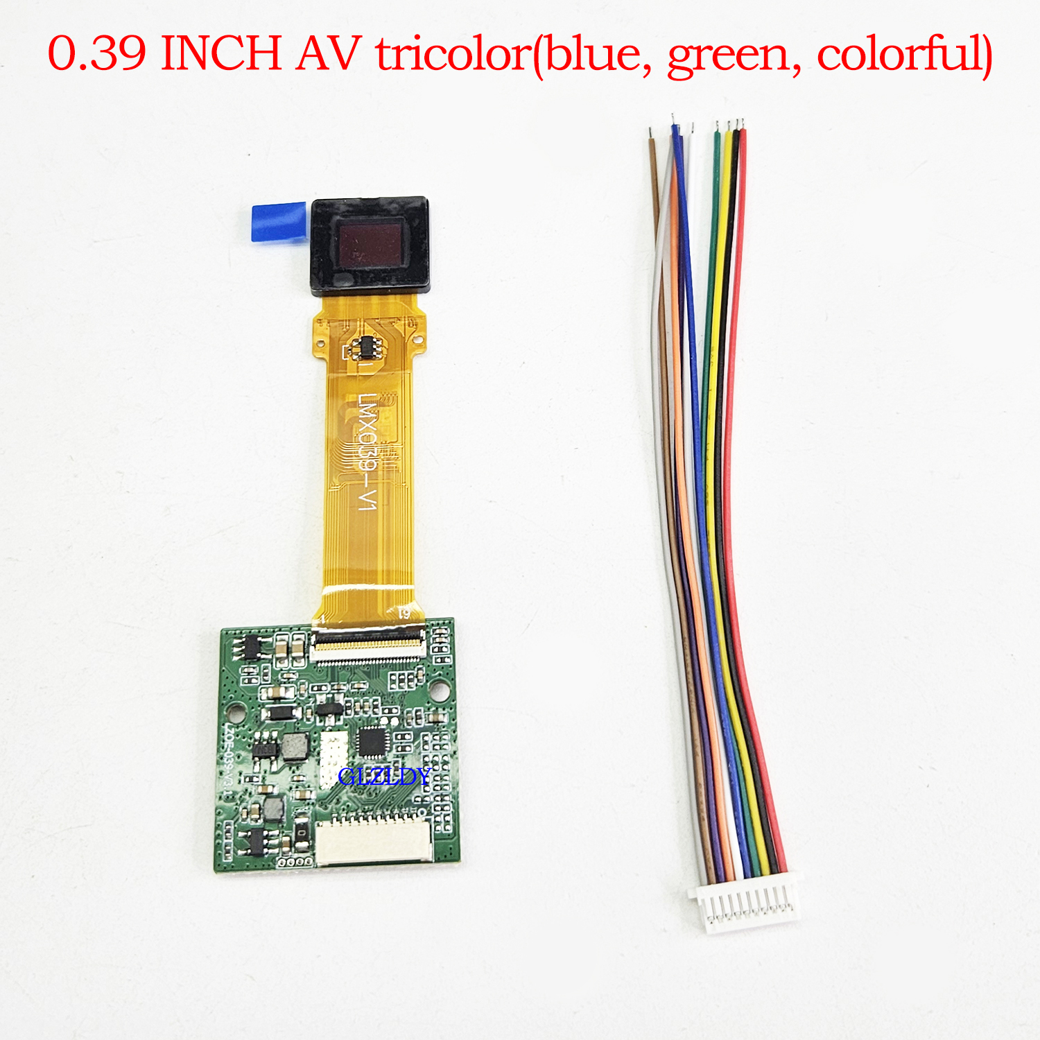 0.39 Inch OLED Display Viewfin - Drone Thermal Imaging ulasan dan harga