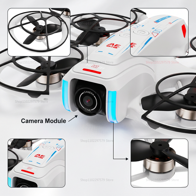 2026 New AE21 Drone 8K HD Prof - Drone Aerial Photography ulasan dan harga