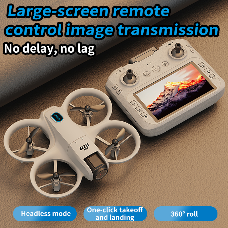 GT3 MAX Mini Foldable Drone wi - Drone Video Production ulasan dan harga