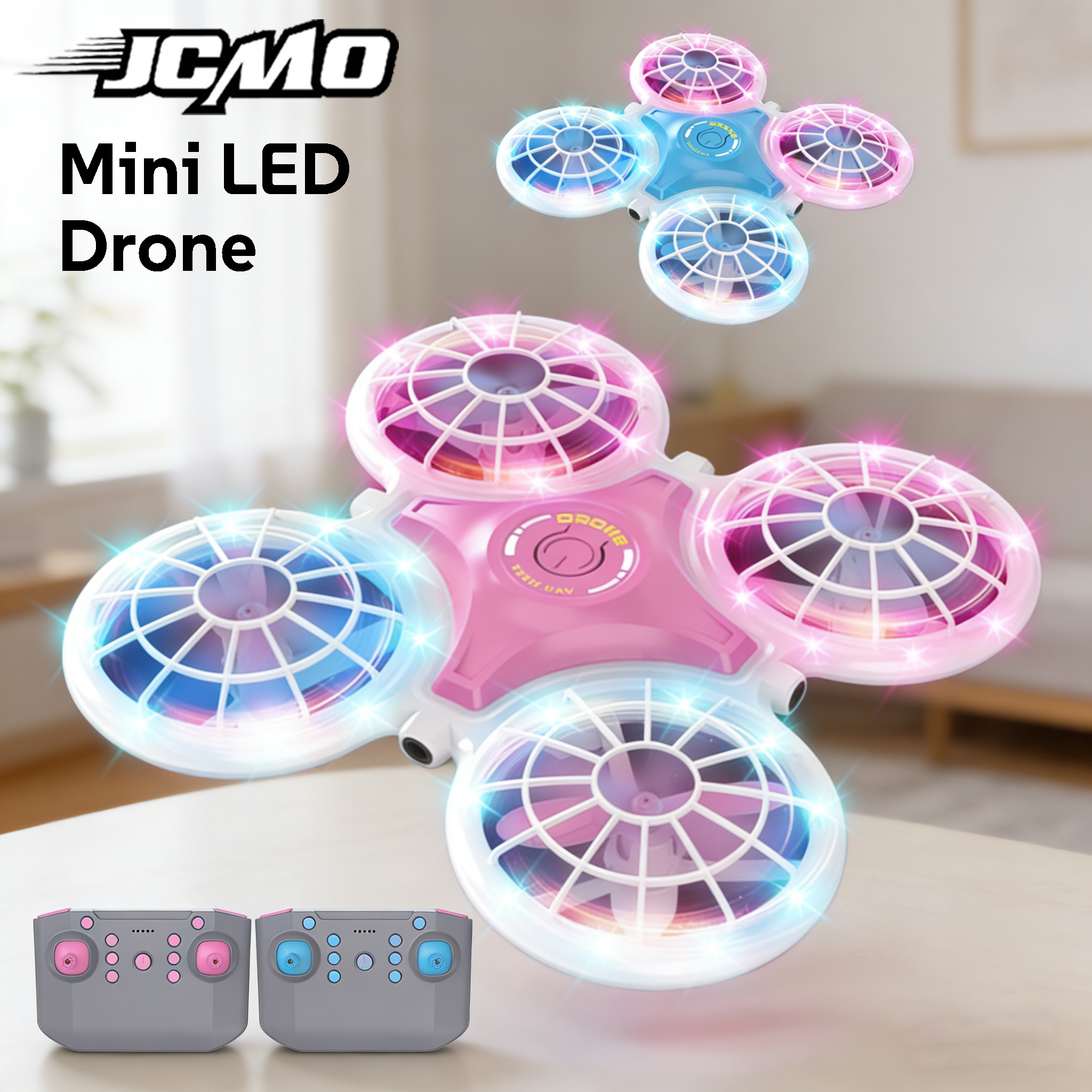 RC Mini Drone 4CH Induction Ob - Drone Aerial Photography ulasan dan harga