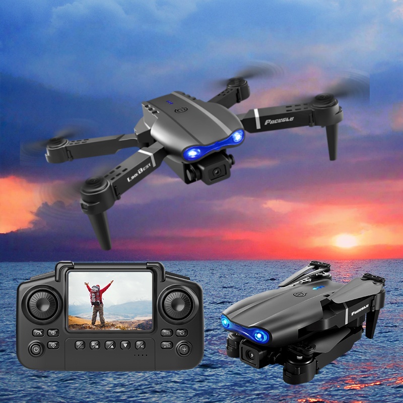 FACEGLE UAV E99 Nova RC Drone  - Drone Cinematic ulasan dan harga