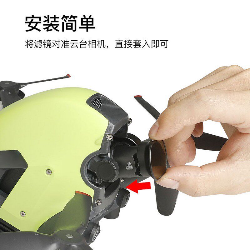 UV Protective/ND Neutral Densi - Drone Ndvi ulasan dan harga