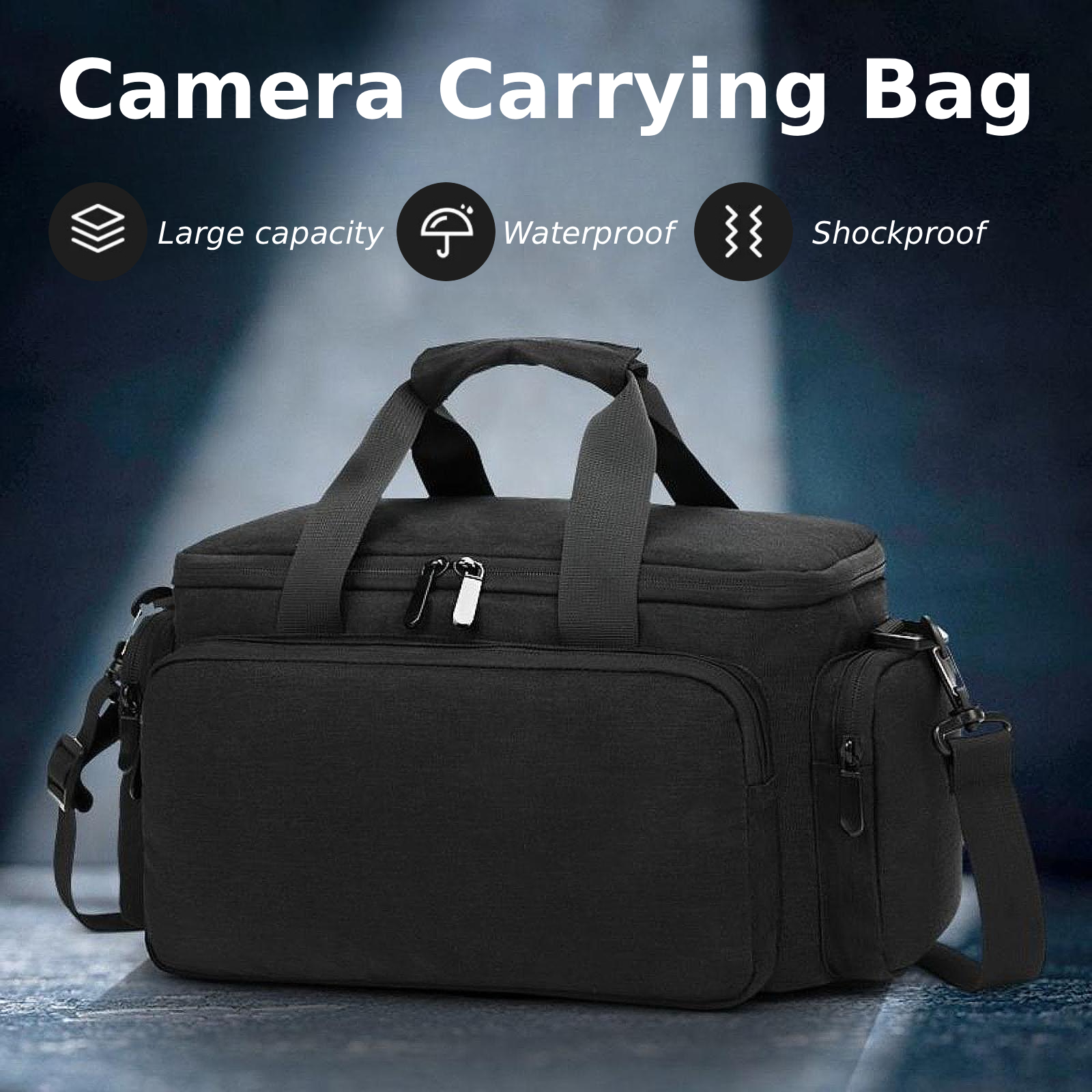 Portable Camera Storage Bag La - Drone Photogrammetry ulasan dan harga