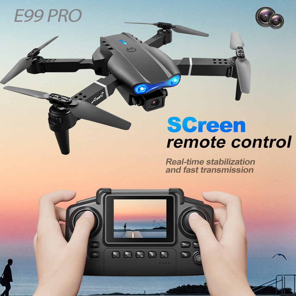 Aerial Drone Dual Lens Switch  - Drone Aerial Photography ulasan dan harga