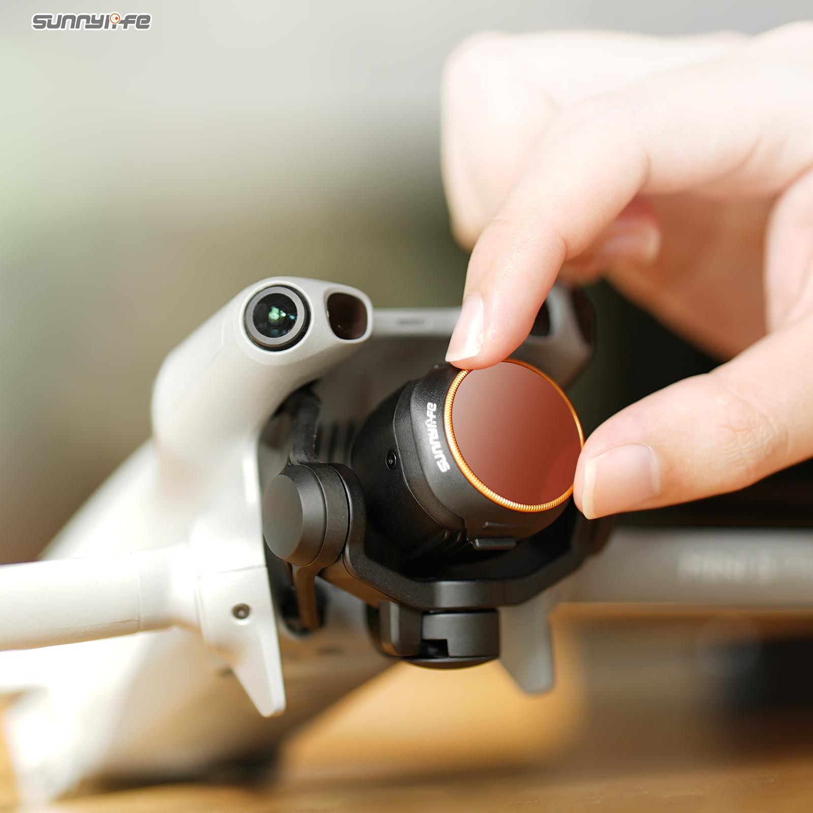 Sunnylife Lens For Mini 5 Pro  - Drone Video Production ulasan dan harga