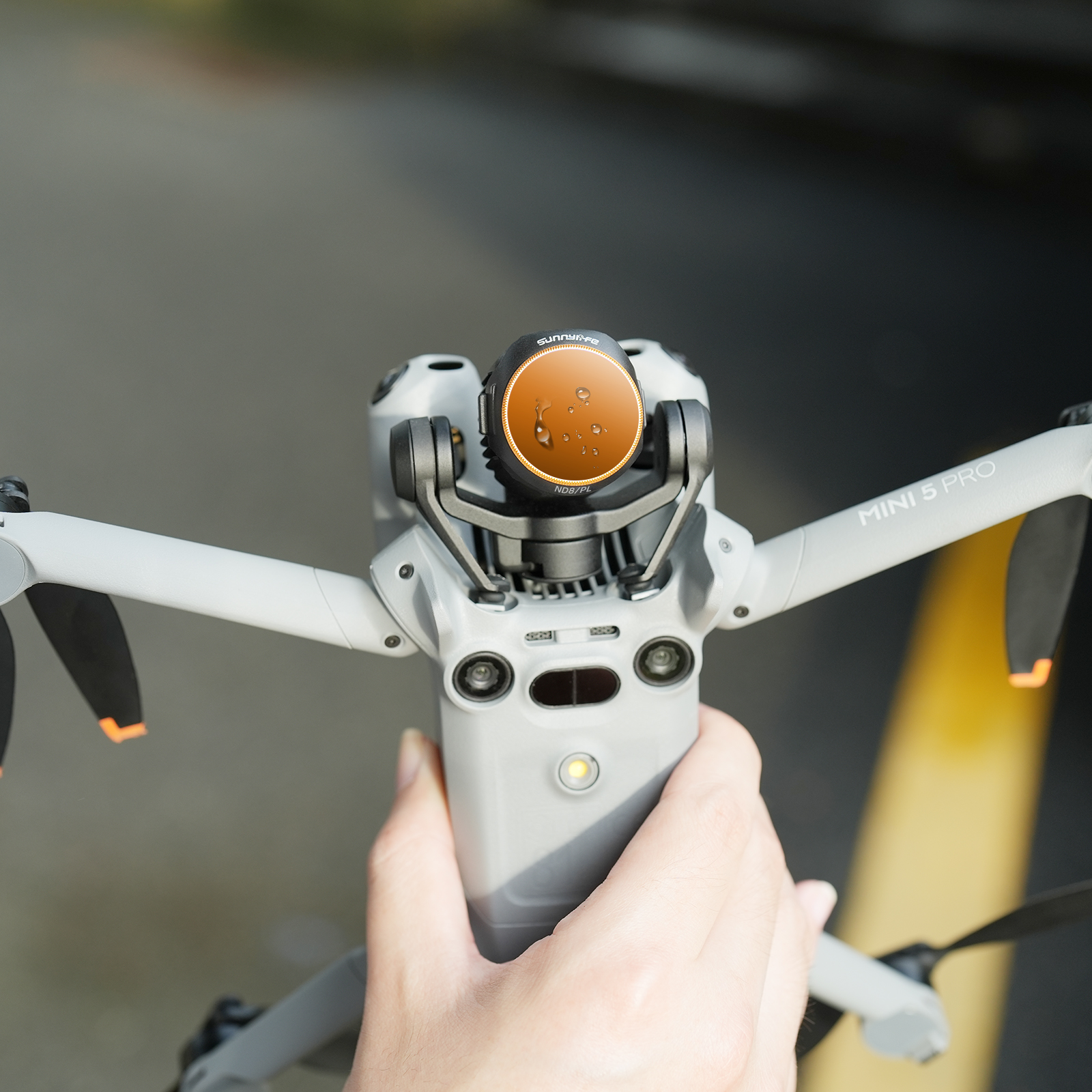 Sunnylife Lens For Mini 5 Pro  - Drone Video Production ulasan dan harga