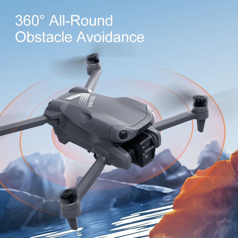 New LF682 Drone 8K Dual Camera - Drone Multispectral ulasan dan harga