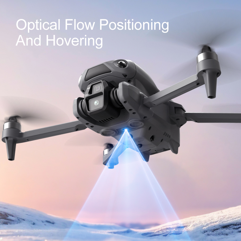 New LF682 Drone 8K Dual Camera - Drone Multispectral ulasan dan harga